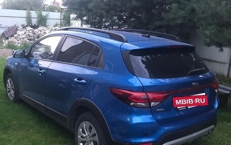 KIA Rio IV, 2019 год, 1 700 000 рублей, 3 фотография