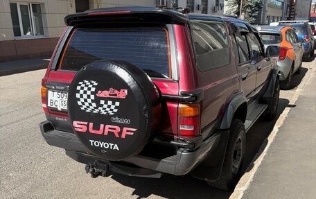 Toyota Hilux Surf III рестайлинг, 1993 год, 990 000 рублей, 4 фотография