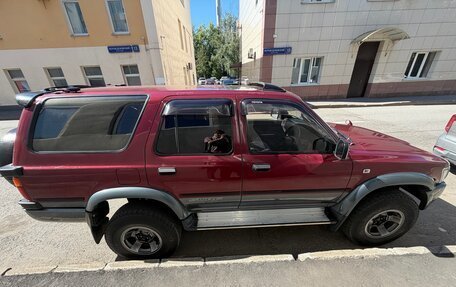 Toyota Hilux Surf III рестайлинг, 1993 год, 990 000 рублей, 6 фотография
