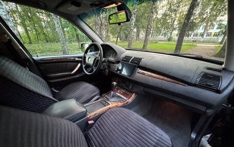 BMW X5, 2003 год, 830 000 рублей, 4 фотография