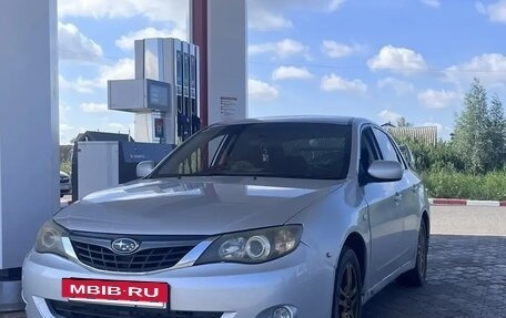 Subaru Impreza III, 2011 год, 650 000 рублей, 2 фотография