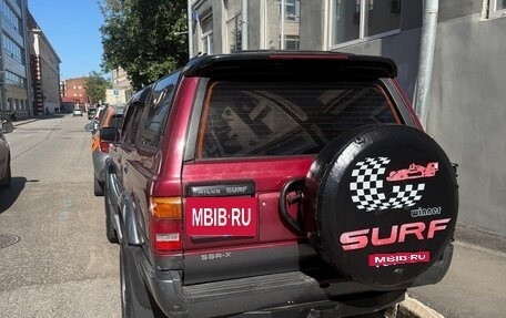 Toyota Hilux Surf III рестайлинг, 1993 год, 990 000 рублей, 5 фотография