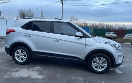 Hyundai Creta I рестайлинг, 2018 год, 1 660 000 рублей, 3 фотография