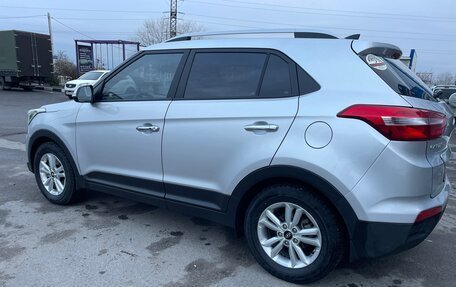 Hyundai Creta I рестайлинг, 2018 год, 1 660 000 рублей, 6 фотография