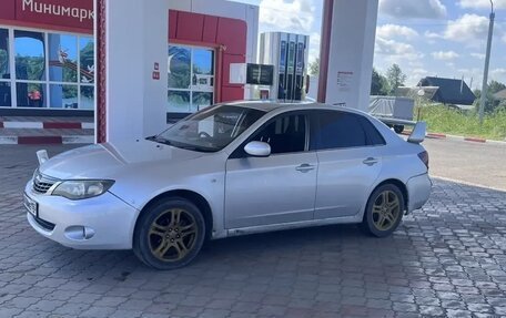 Subaru Impreza III, 2011 год, 650 000 рублей, 5 фотография