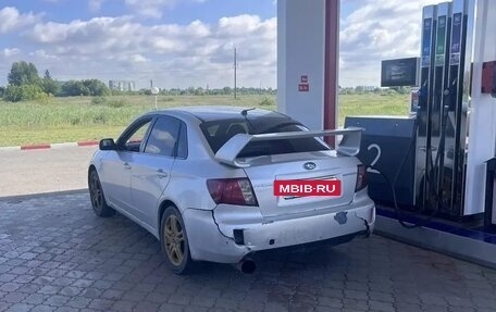 Subaru Impreza III, 2011 год, 650 000 рублей, 3 фотография