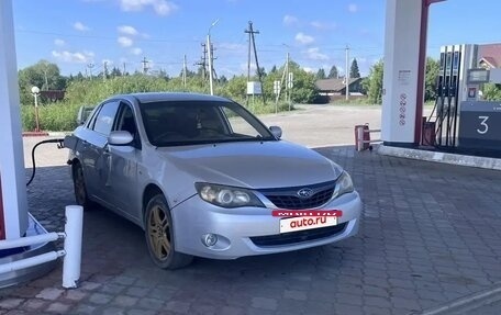 Subaru Impreza III, 2011 год, 650 000 рублей, 4 фотография