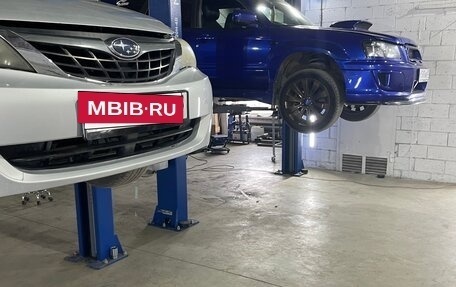 Subaru Impreza III, 2011 год, 650 000 рублей, 7 фотография