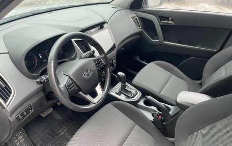 Hyundai Creta I рестайлинг, 2018 год, 1 660 000 рублей, 7 фотография