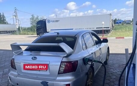Subaru Impreza III, 2011 год, 650 000 рублей, 6 фотография