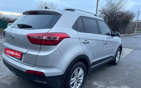 Hyundai Creta I рестайлинг, 2018 год, 1 660 000 рублей, 4 фотография