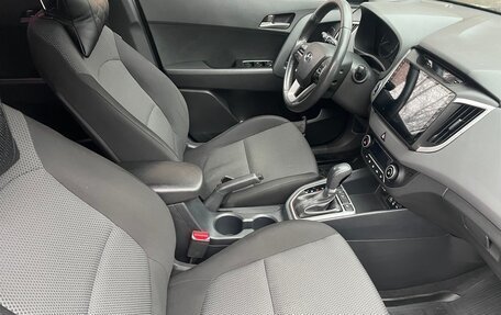 Hyundai Creta I рестайлинг, 2018 год, 1 660 000 рублей, 11 фотография