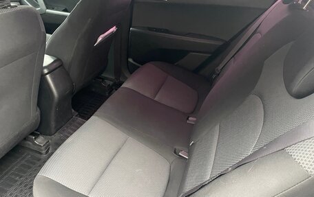 Hyundai Creta I рестайлинг, 2018 год, 1 660 000 рублей, 13 фотография