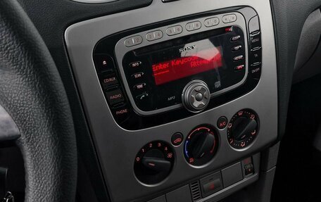 Ford Focus II рестайлинг, 2010 год, 585 000 рублей, 17 фотография