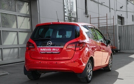 Opel Meriva, 2013 год, 950 000 рублей, 4 фотография