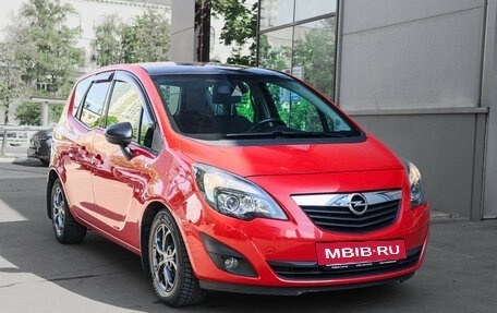 Opel Meriva, 2013 год, 950 000 рублей, 3 фотография