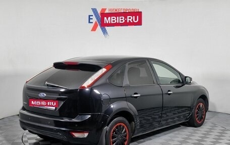 Ford Focus II рестайлинг, 2010 год, 585 000 рублей, 5 фотография