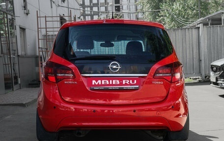 Opel Meriva, 2013 год, 950 000 рублей, 5 фотография