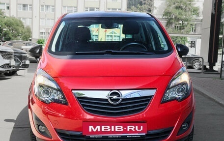 Opel Meriva, 2013 год, 950 000 рублей, 2 фотография