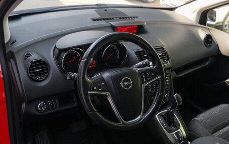 Opel Meriva, 2013 год, 950 000 рублей, 11 фотография