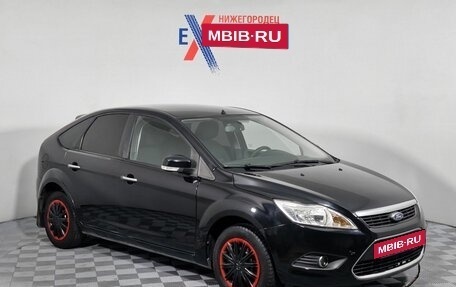 Ford Focus II рестайлинг, 2010 год, 585 000 рублей, 3 фотография