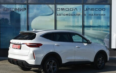 Haval F7 I, 2023 год, 1 900 000 рублей, 5 фотография