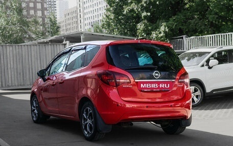 Opel Meriva, 2013 год, 950 000 рублей, 6 фотография