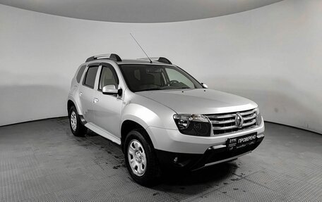 Renault Duster I рестайлинг, 2014 год, 1 070 000 рублей, 3 фотография