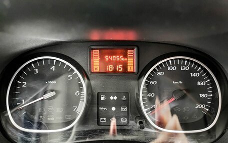 Renault Duster I рестайлинг, 2014 год, 1 070 000 рублей, 16 фотография