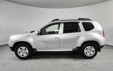 Renault Duster I рестайлинг, 2014 год, 1 070 000 рублей, 10 фотография