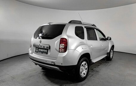 Renault Duster I рестайлинг, 2014 год, 1 070 000 рублей, 6 фотография
