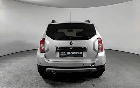 Renault Duster I рестайлинг, 2014 год, 1 070 000 рублей, 7 фотография