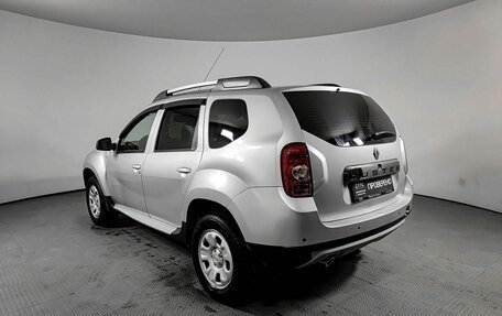 Renault Duster I рестайлинг, 2014 год, 1 070 000 рублей, 8 фотография