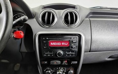 Renault Duster I рестайлинг, 2014 год, 1 070 000 рублей, 18 фотография