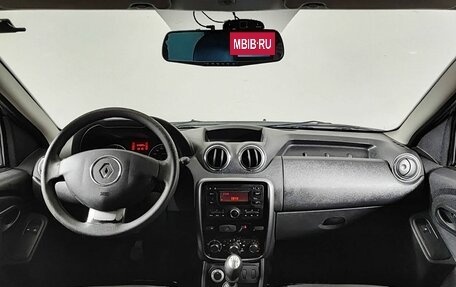 Renault Duster I рестайлинг, 2014 год, 1 070 000 рублей, 17 фотография