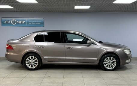 Skoda Superb III рестайлинг, 2012 год, 970 000 рублей, 8 фотография