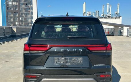 Lexus LX, 2026 год, 17 300 000 рублей, 4 фотография