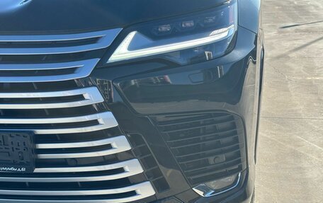 Lexus LX, 2026 год, 17 300 000 рублей, 9 фотография