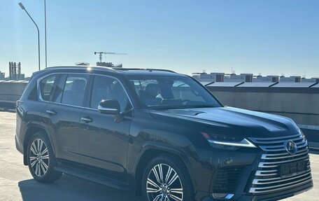Lexus LX, 2026 год, 17 300 000 рублей, 7 фотография