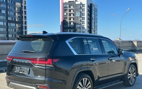 Lexus LX, 2026 год, 17 300 000 рублей, 5 фотография