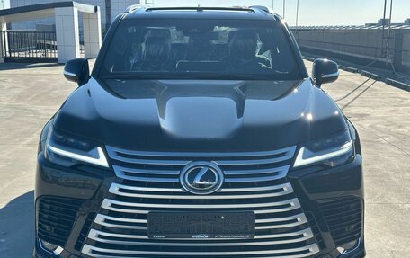 Lexus LX, 2026 год, 17 300 000 рублей, 8 фотография