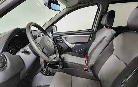 Renault Duster I рестайлинг, 2014 год, 1 070 000 рублей, 20 фотография