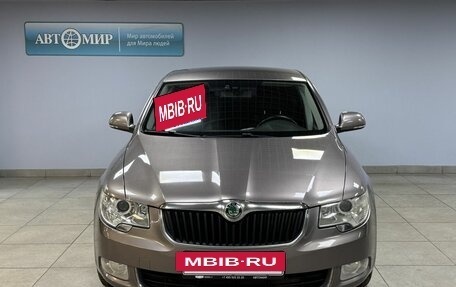 Skoda Superb III рестайлинг, 2012 год, 970 000 рублей, 2 фотография