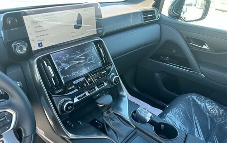 Lexus LX, 2026 год, 17 300 000 рублей, 20 фотография