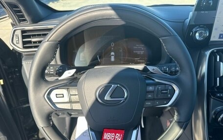 Lexus LX, 2026 год, 17 300 000 рублей, 18 фотография