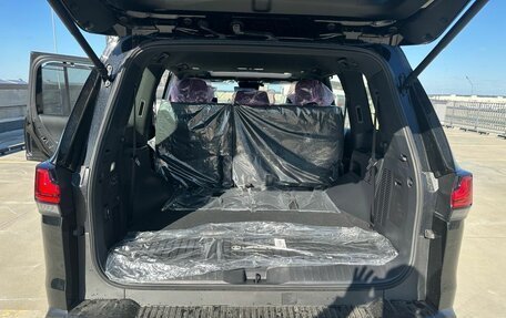 Lexus LX, 2026 год, 17 300 000 рублей, 28 фотография