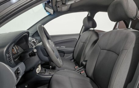 Nissan Almera Classic, 2007 год, 465 000 рублей, 13 фотография