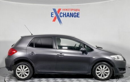 Toyota Auris II, 2007 год, 609 000 рублей, 4 фотография