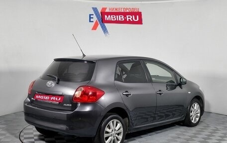 Toyota Auris II, 2007 год, 609 000 рублей, 5 фотография