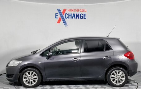 Toyota Auris II, 2007 год, 609 000 рублей, 8 фотография